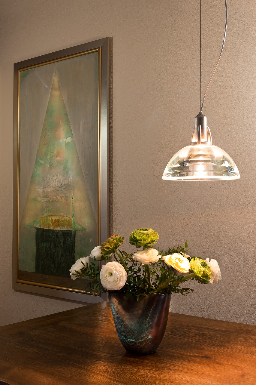 interior, room, apartment